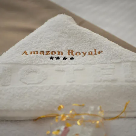 Apartment Amazon Royale *