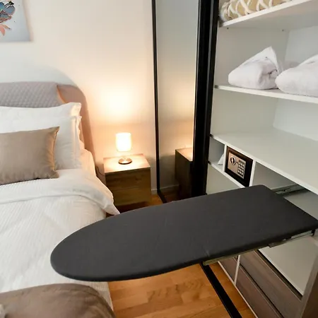 Amazon Royale Lejlighed Ni