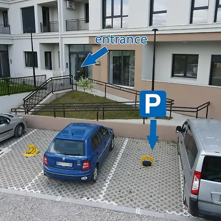 Apartment Amazon Royale Nis
